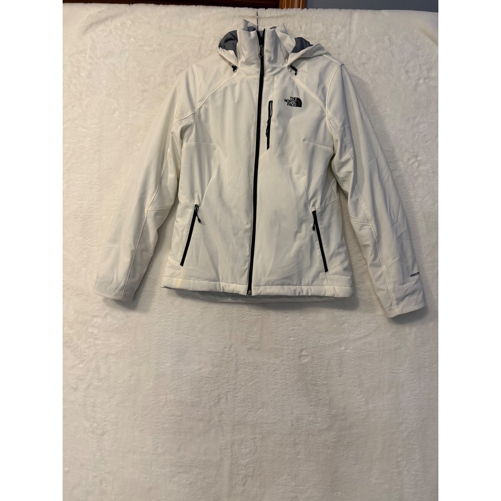 The North Face Apex Elevation Jacket Womens Hooded PrimaLoft Softshell Coat